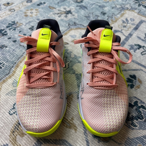 Nike Metcon 8 Arctic Orange Volt Women's Size 8 - Picture 2 of 14